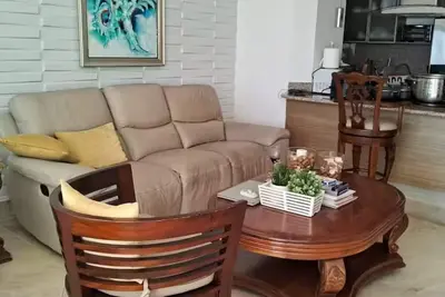 Image de Entire accommodation: 4th floor, beach view, 24 hour check-in, Juan Dolio,