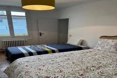 Image de Nantes Maison 7 couchages Accès rapides toutes directions Aéroport