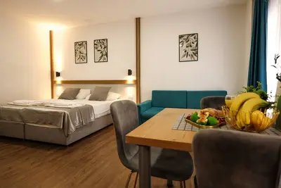 Image de Apartments Zovko - Studio Apartment with Balcony