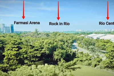 Image de Stay near Riocentro and Arena/4 people