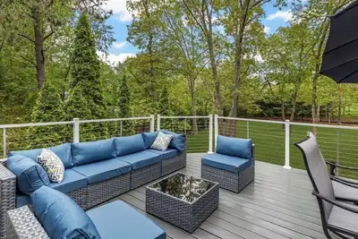 Image de Charming 3-bedroom with WiFi and Ac in lovely Southampton