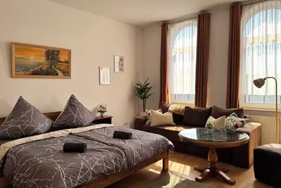 Image de Blunest Apartment: 3-room-apartment with parking space