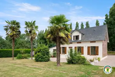 Image de Gîtes de France® - Les Palmiers du Graindor