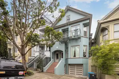 Image de Quiet Charming Upper Haight Condo
