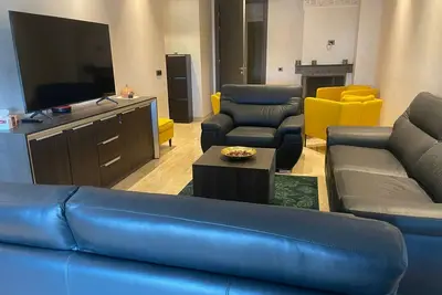 Image de Appartement Haut Standing proche gare casa voyageur