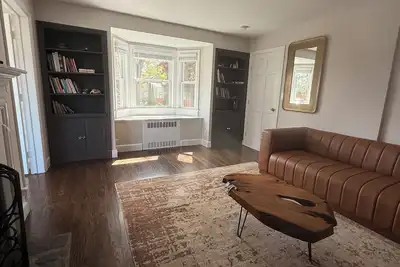 Image de Charming 2-bedroom house with WiFi, Ac in delightful Milford