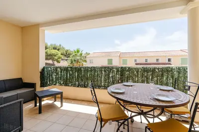 Image de Appartement 3 pièces spacieux avec internet et parking privatif