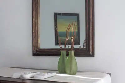 Image de Elegant, with views and access to the beach