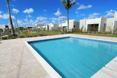 Image de 2-bedroom villa in fabulous Punta Cana with WiFi, Ac, fitness room