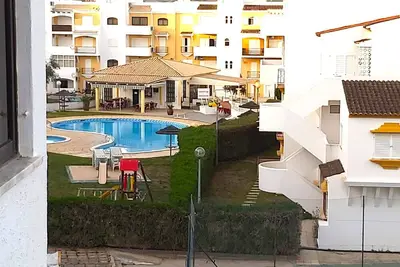 Image de Tavira, T2 Apartment with balcony and pool, Vale Caranguejo, Tavira