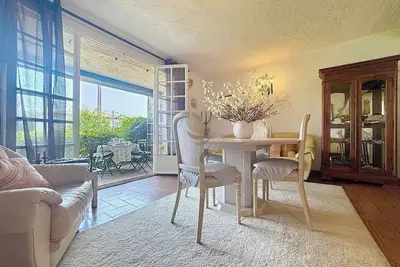 Image de Patio Galiote - 2 Chambres - Terrasse - parking