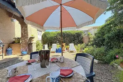 Image de Pavillon Galiote - 2 Chambres - Jardin 80 m²- parking