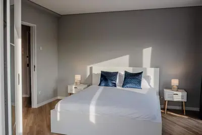 Image de 3br Flat by Casa da Música | Central, Sleeps 6 | D