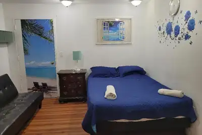 Image de Lovely 1 bedroom apartment with Ac in Queens