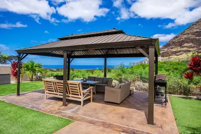 Image de New 4 Bedroom, Amazing Views, Near Beach, Free prk