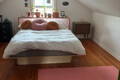 Image de Charming 2-bedroom house in serene Portland with WiFi