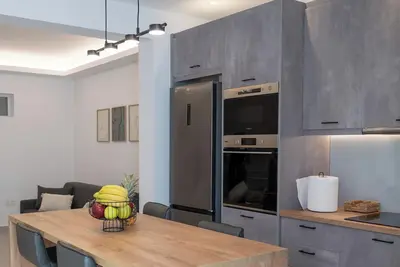 Image de Nossia Brand New Holiday Home in the heart of Naxos Town