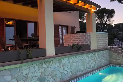 Image de Costa brava - Maison avec piscine