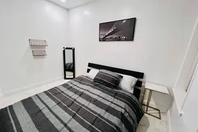 Image de 3-bedroom apartment in charming Philadelphia with WiFi, Ac