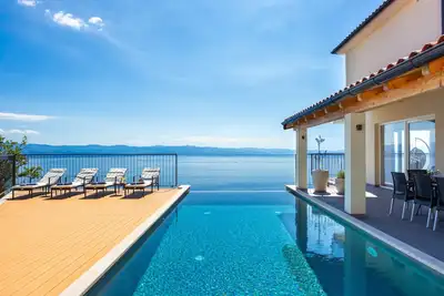 Image de Holiday home Villa Aria with pool by Villas Guide