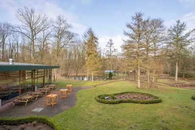 Image de 4 Spacious Units w/ Forest Vistas and Indoor Pool - Ideal for Relaxation