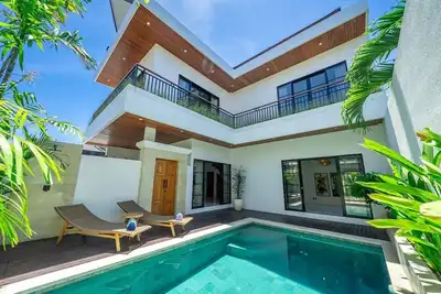 Image de 2br Luxury Villa Retreat with Private Pool-Canggu