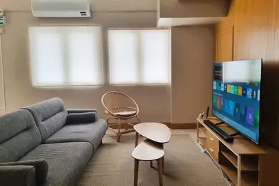 Image de Simple & Clutter-Free 2br, 1ba Condo in Quezon City, near Heart Center & Nkti