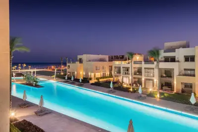 Image de Xuru Stays I Homestyle 3br Penthouse Pool & Beach View