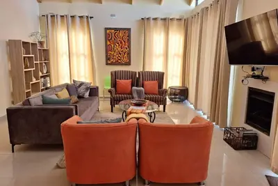 Image de New, modern, airy 3 bed Home, Monavale Strathaven