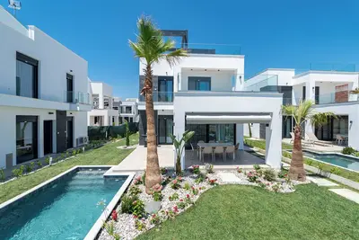 Image de Olympiada -Three Bedroom Villa with Private Pool and Rooftop