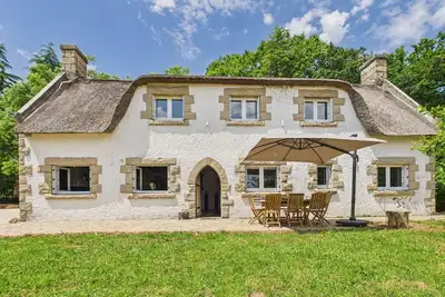 Image de -Ty Tad - Magnifique Chaumière entièrement rénovée