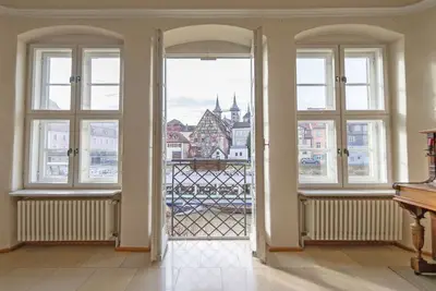 Image de Baroque gallery house - Little Venice Bamberg