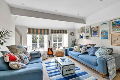 Image de Garden Cottage in Fowey by Interhome