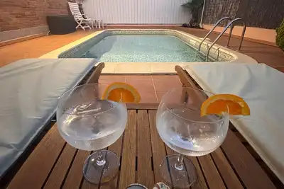 Image de More Japimon rest and relaxation 5' from the beach and 25' from Port Aventura Wold