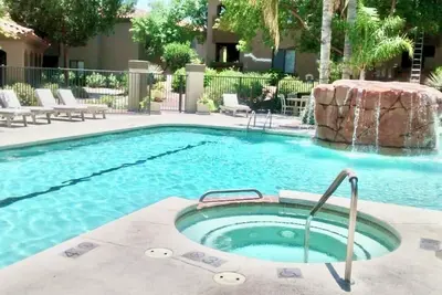 Image de Veranda at Ventana in Tucson Az, ground floor, swimming pool