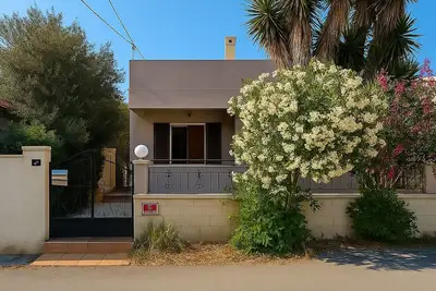 Image de Spacious 5-bedroom house in Heraklion with WiFi, Ac