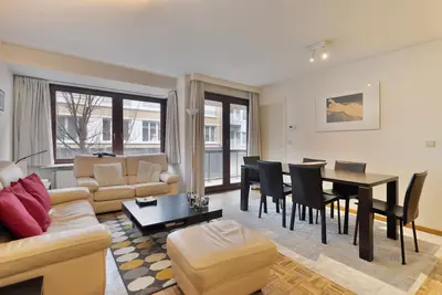 Image de 2 chambres à coucher à Knokke-Heist