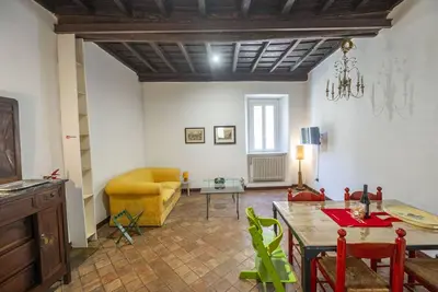 Image de Trastevere Charming Apartment