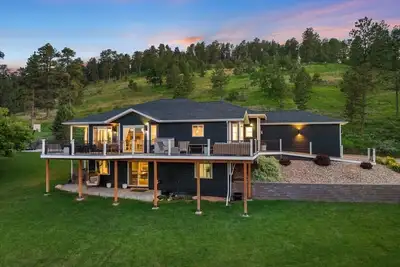 Image de Black Hills 6bd Retreat: Hot Tub, Sauna, Basketbal