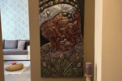 Image de Samsara Apartment elegant apartment in the historical center.