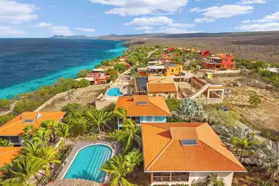 Image de Villa Happy Turtle with a spectacular ocean view