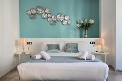 Image de Félix Sáenz Suites: Hébergement Design au Centre de Malaga