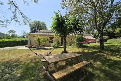 Image de Charmante maison en Périgord pour 2 avec terrasse privative