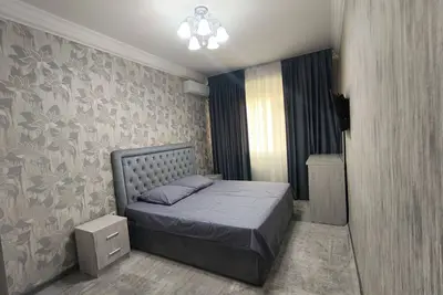Image de Apartment near Tashkent City, 7 min walk to Drujba metro station