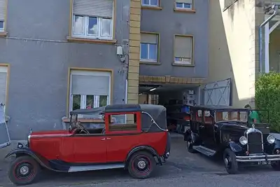 Image de Les Remparts das ideale Haus für Gruppen