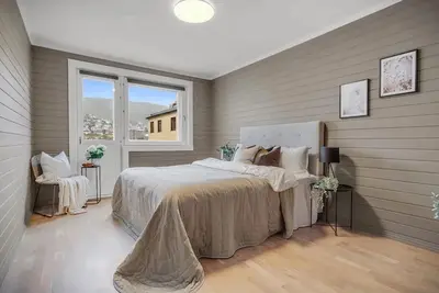Image de Charming 2-Bedroom Apartment In Bergen Centrum