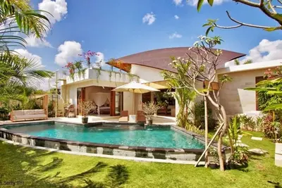 Image de Cozy, 2Bedroom Villa Complex in Canggu