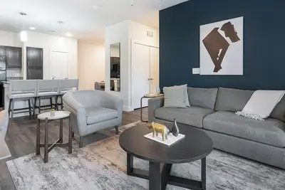 Image de Landing | Stylish 2bd, Pool, Gym
