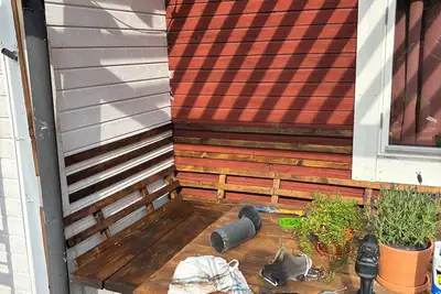 Image de Cozy house from 1920, sea view and swimspa pool, pets allowed