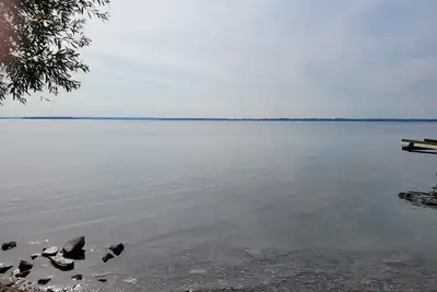 Image de Stunning views, cottage charm and modern luxury converge in the 1000 Islands!